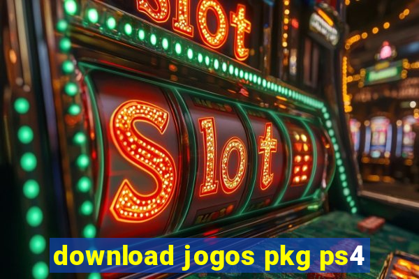 download jogos pkg ps4